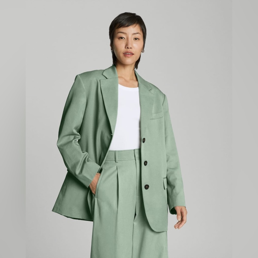 NWT Everlane The ’80s Blazer